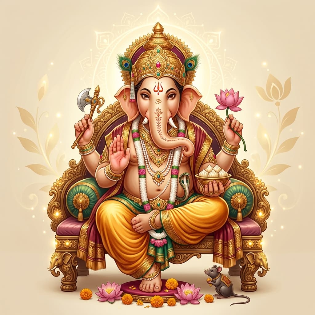 Lord Ganesha