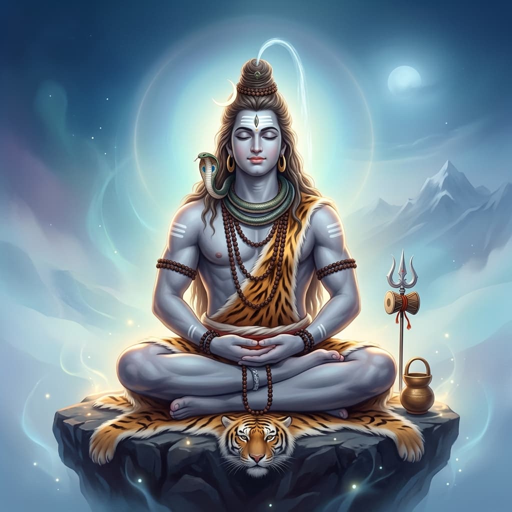 Lord Shiva